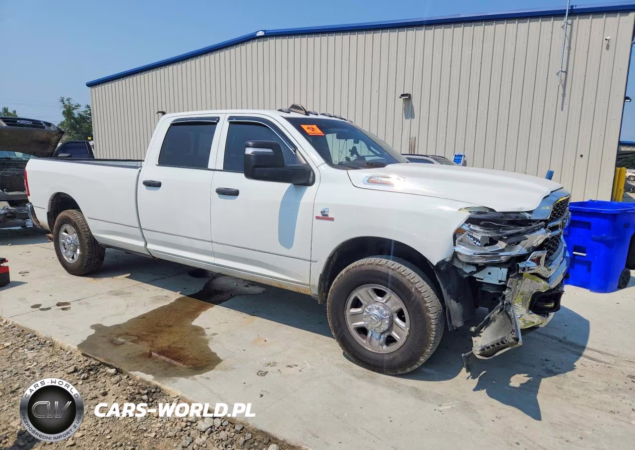 2024 Ram 2500 Tradesman VIN:3C6UR4HL7RG416348 - 4