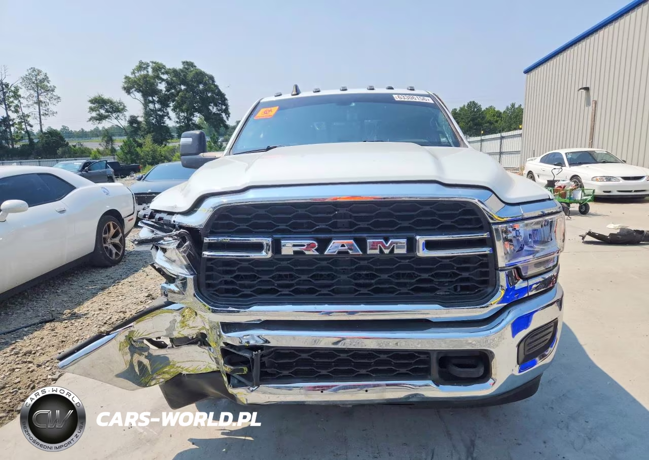 2024 Ram 2500 Tradesman VIN:3C6UR4HL7RG416348 - 5