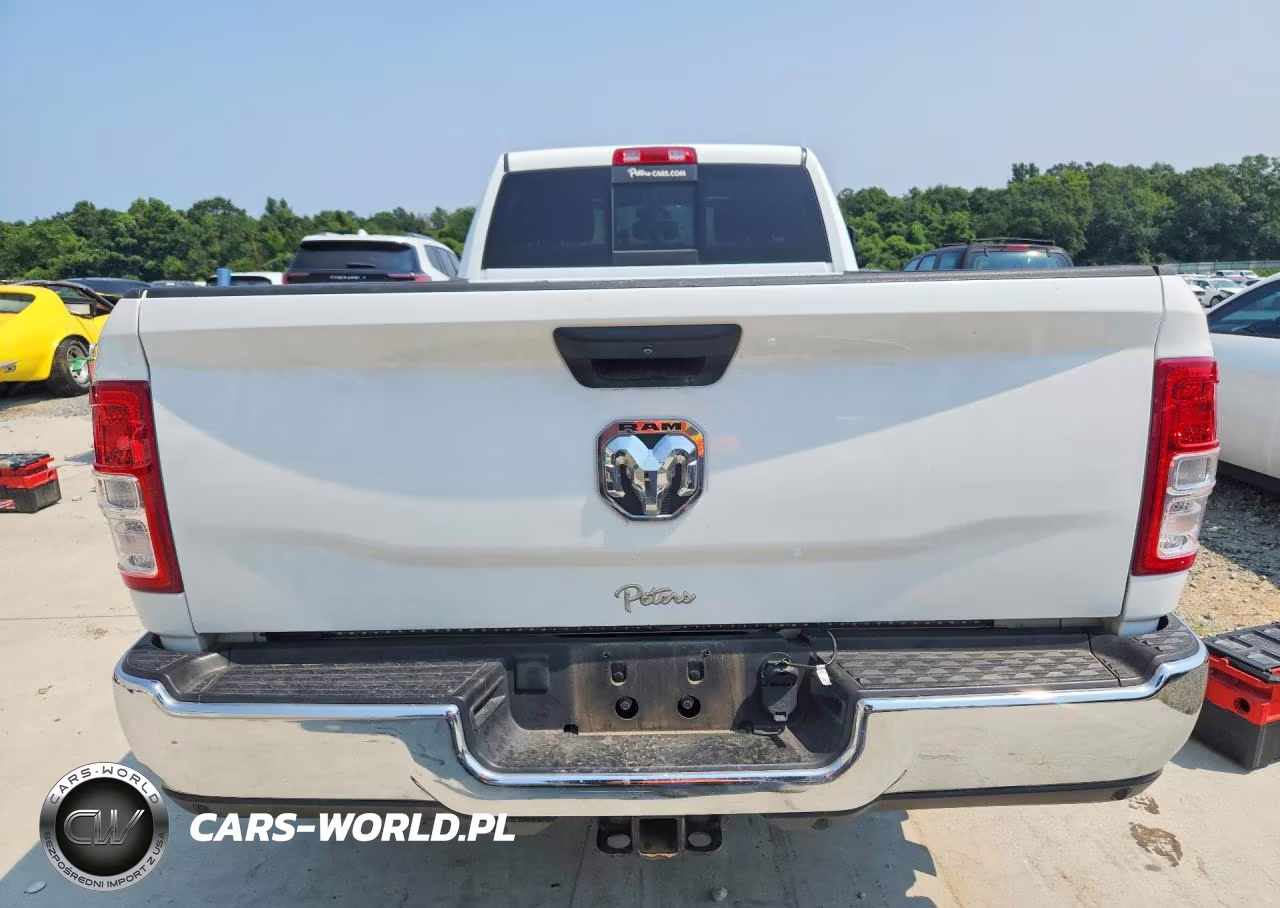 2024 Ram 2500 Tradesman VIN:3C6UR4HL7RG416348 - 6