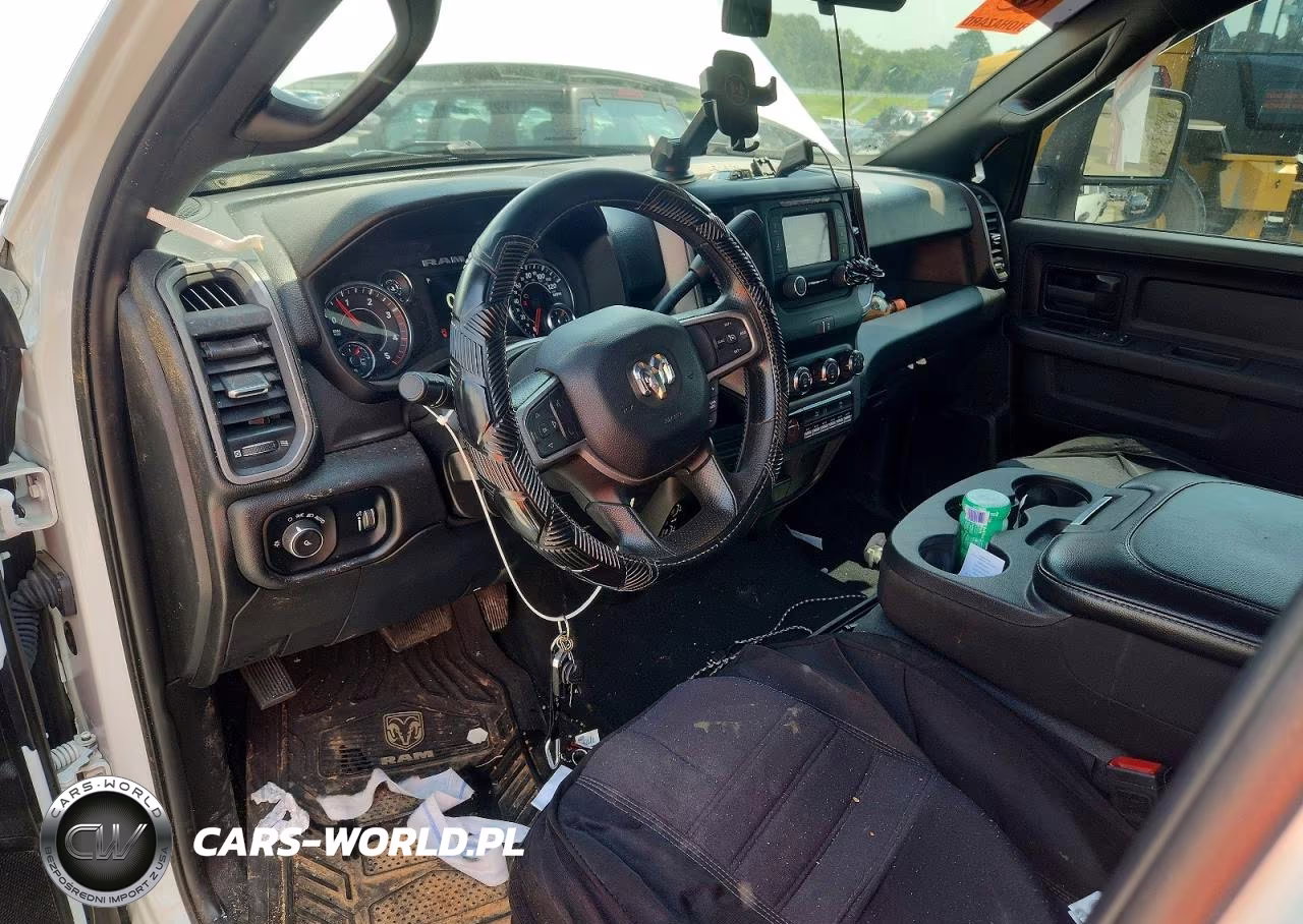 2024 Ram 2500 Tradesman VIN:3C6UR4HL7RG416348 - 8