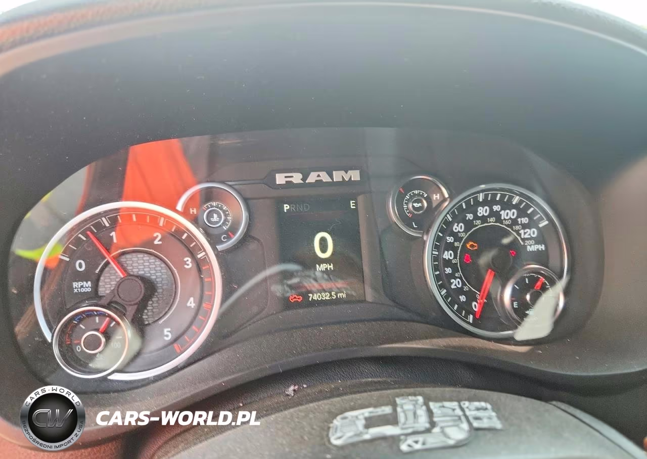2024 Ram 2500 Tradesman VIN:3C6UR4HL7RG416348 - 9