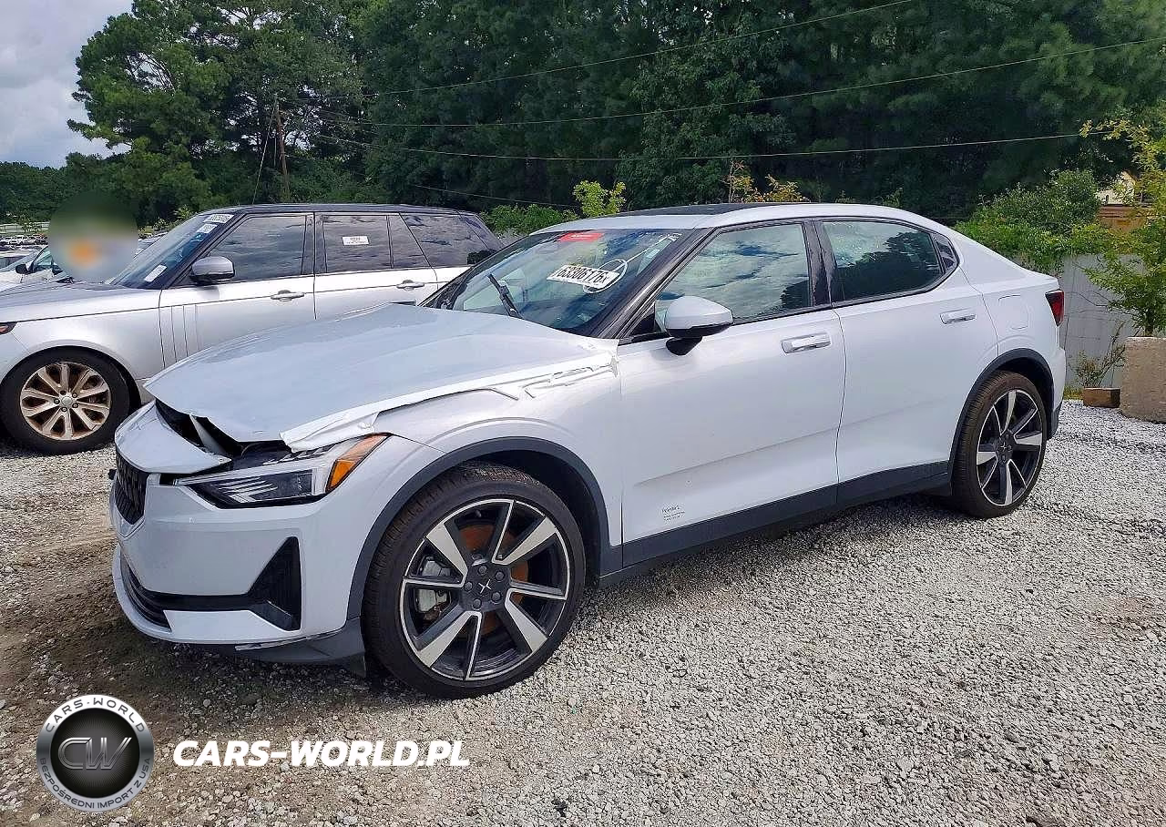 2022 Polestar 2