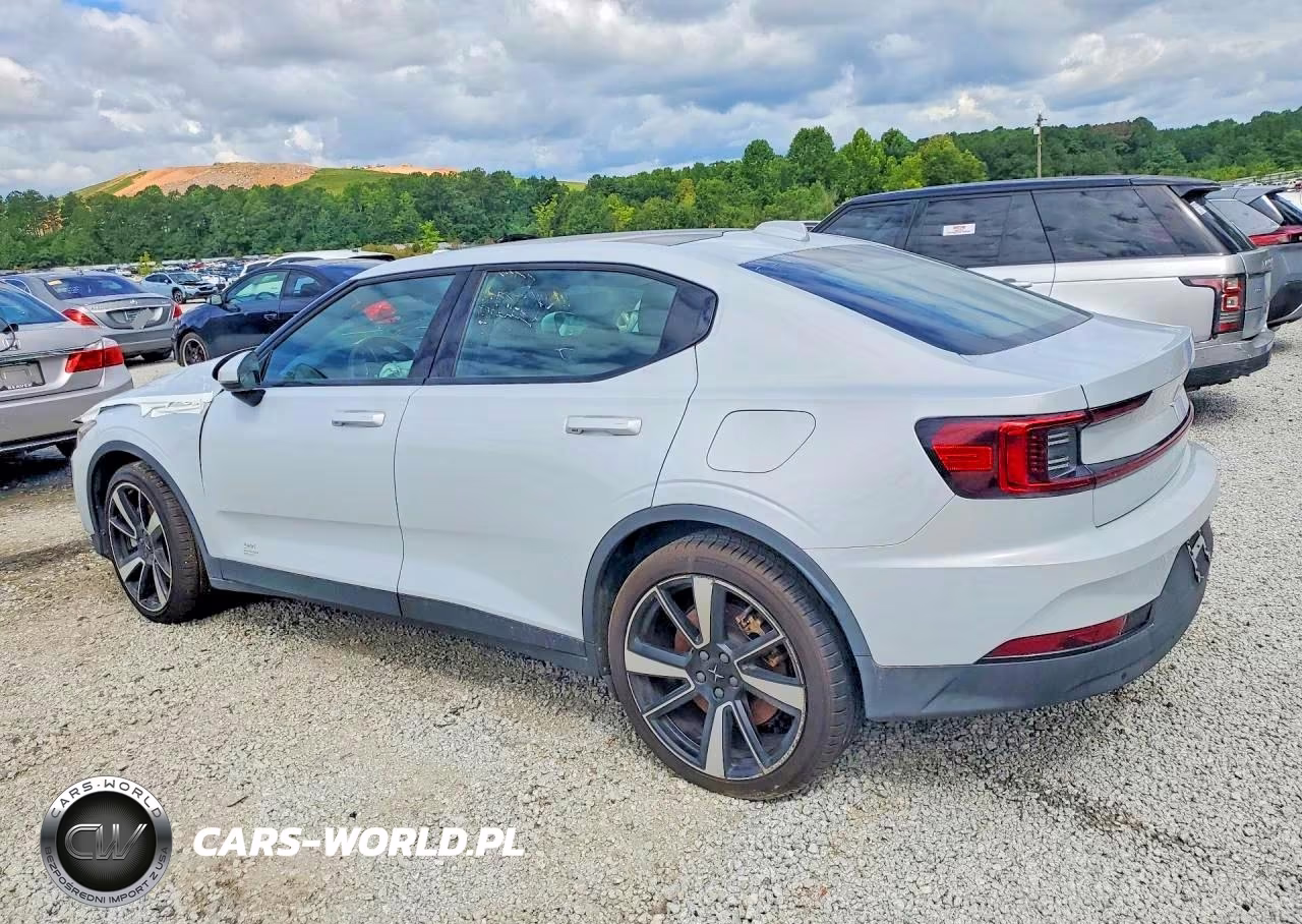 2022 Polestar 2 VIN:LPSED3KA7NL056470 - 2