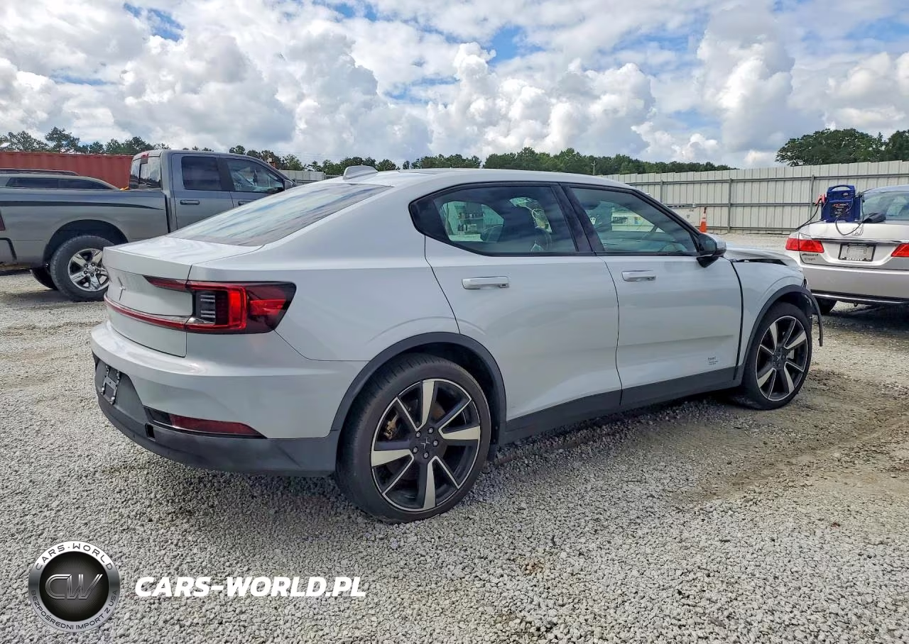 2022 Polestar 2 VIN:LPSED3KA7NL056470 - 3