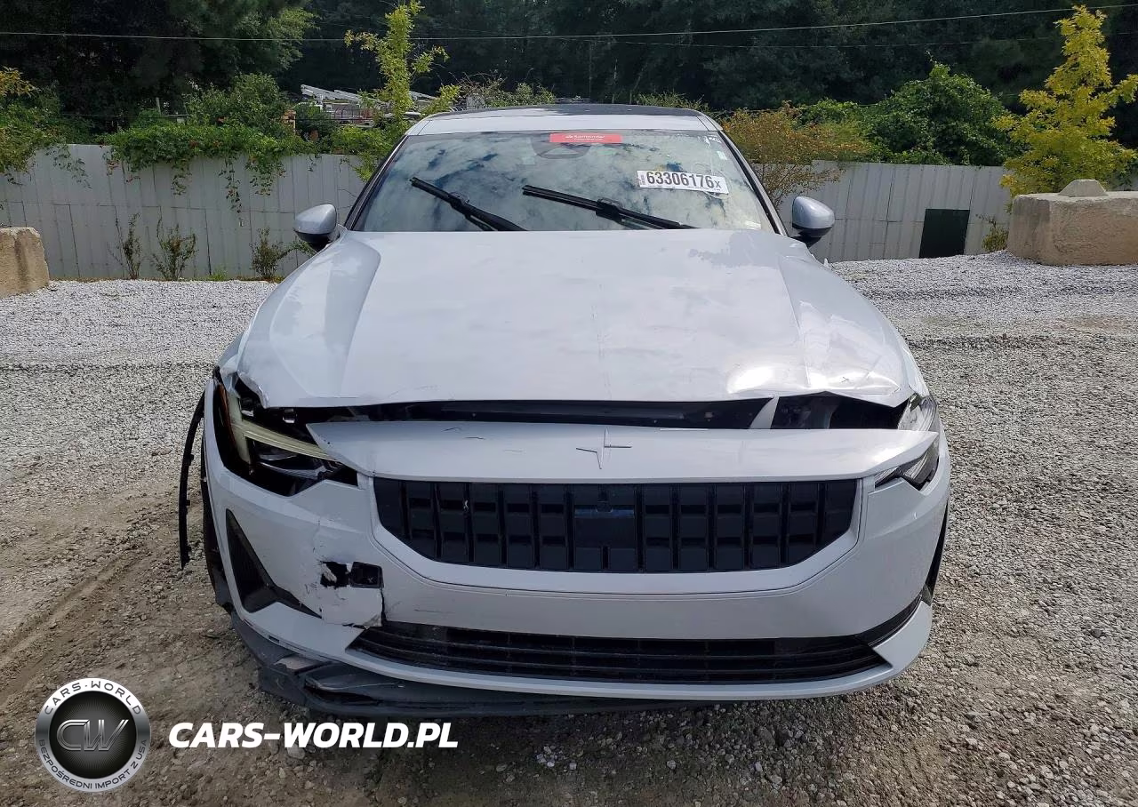 2022 Polestar 2 VIN:LPSED3KA7NL056470 - 5
