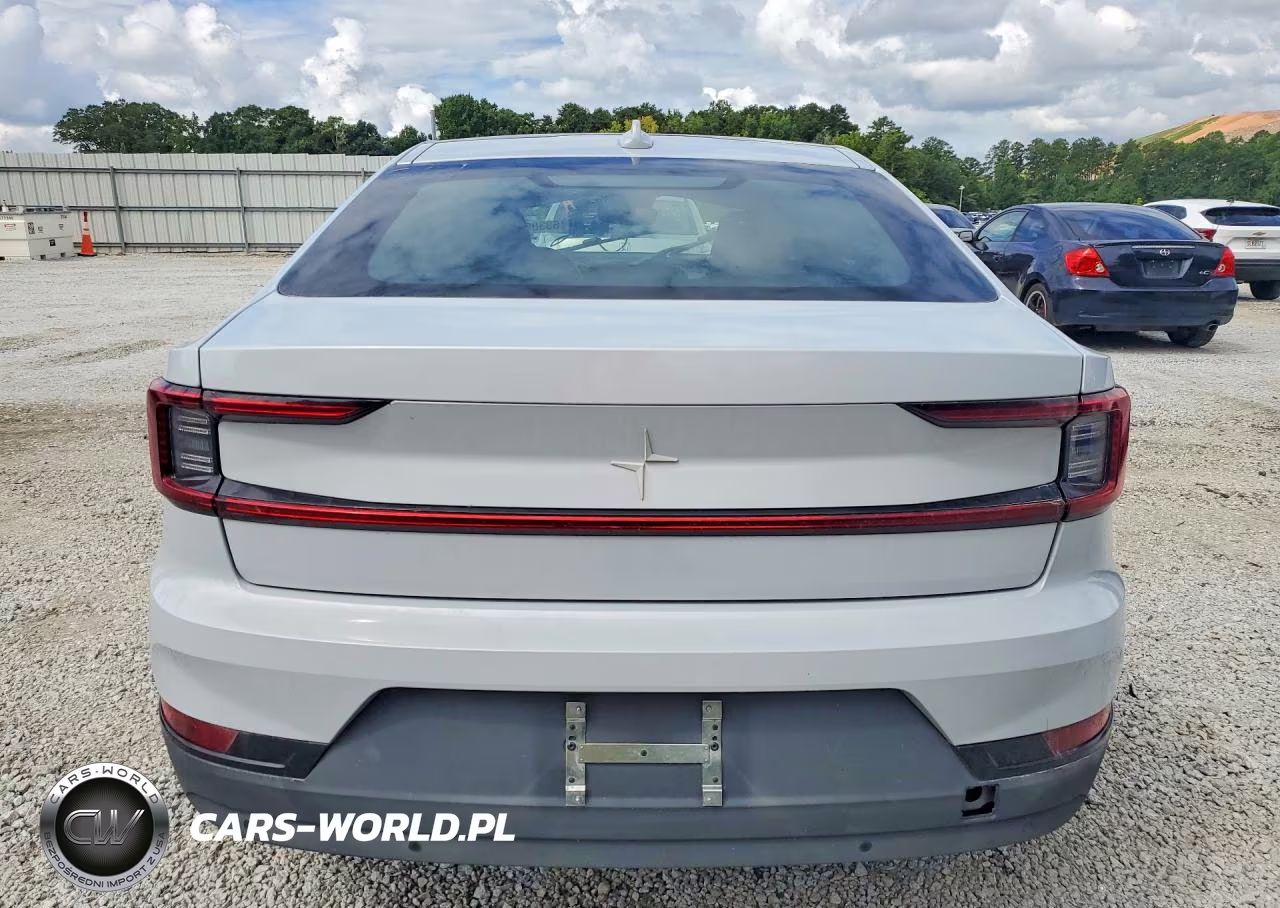 2022 Polestar 2 VIN:LPSED3KA7NL056470 - 6