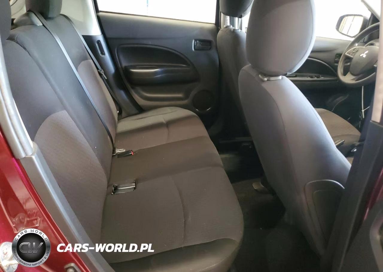 2018 Mitsubishi Mirage VIN:ML32A3HJ2JH000222 - 10
