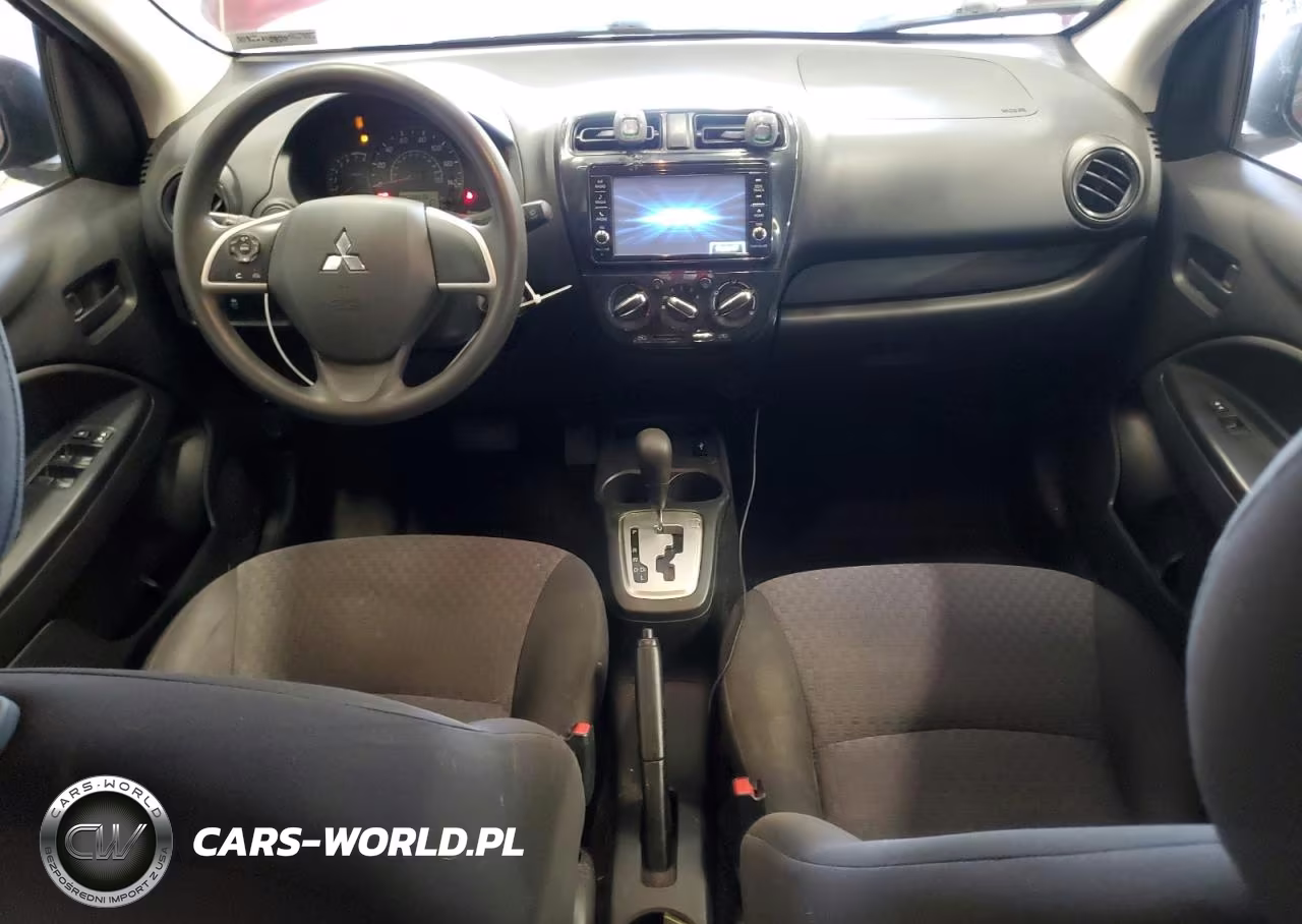 2018 Mitsubishi Mirage VIN:ML32A3HJ2JH000222 - 8