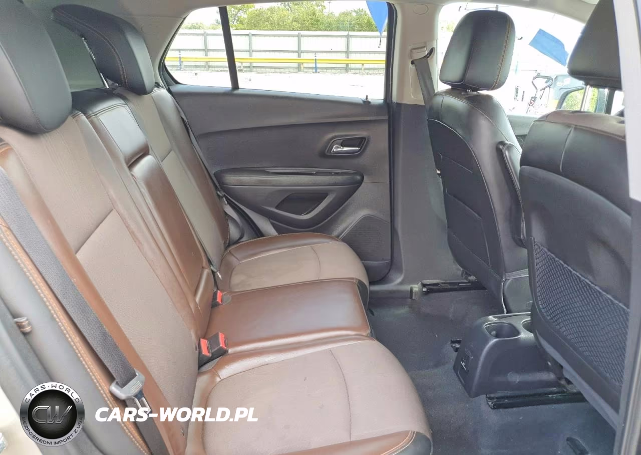 2016 Chevrolet Trax 1Lt VIN:3GNCJLSB8GL243540 - 10