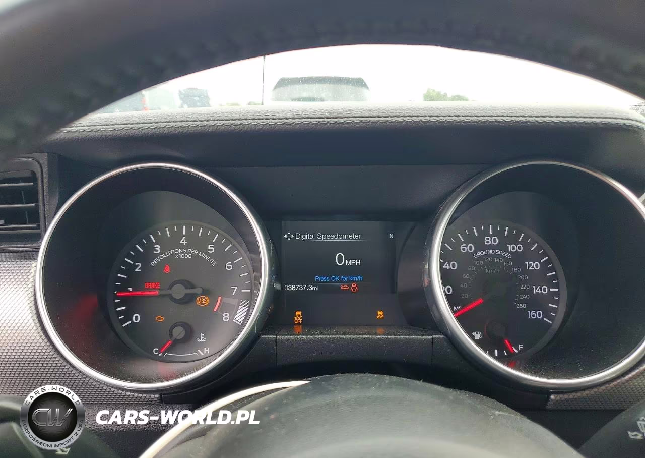 2018 Ford Mustang Gt VIN:1FA6P8CF9J5179265 - 9