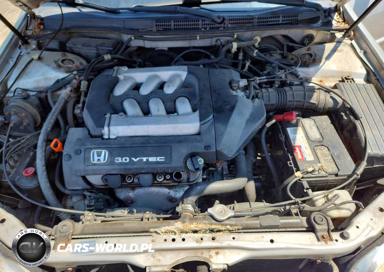 2002 Honda Accord Ex VIN:1HGCG16552A026884 - 11