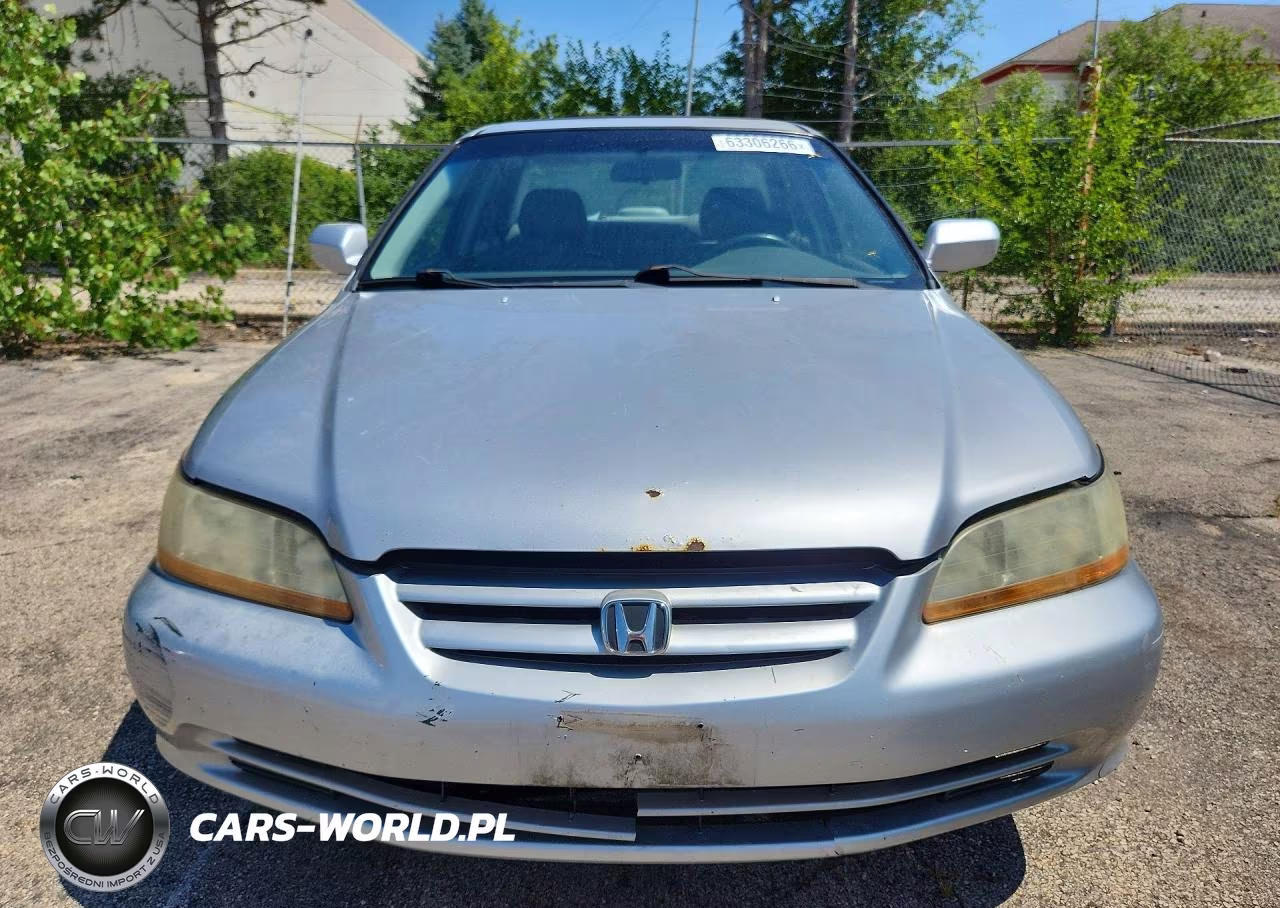 2002 Honda Accord Ex VIN:1HGCG16552A026884 - 5