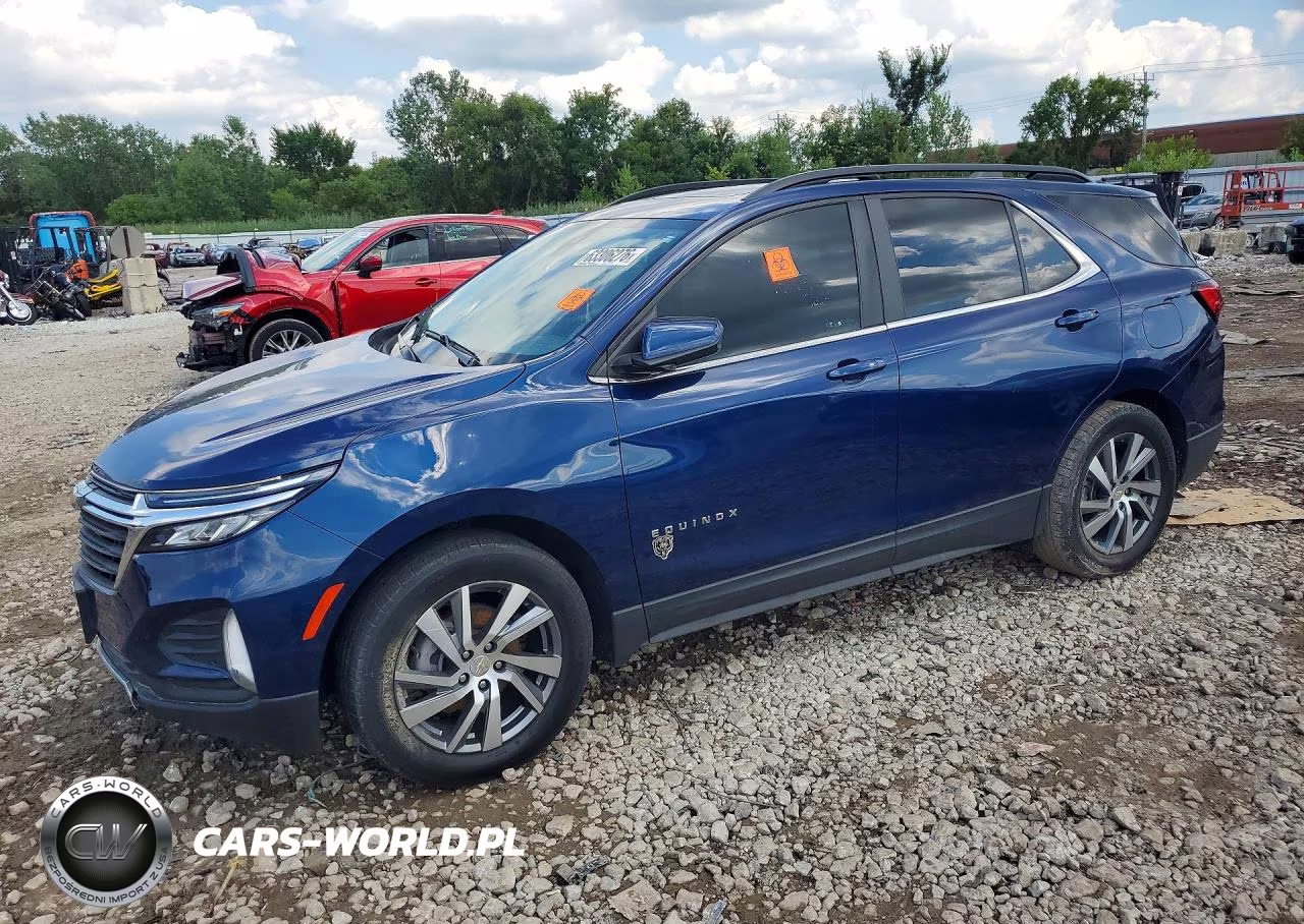 2022 Chevrolet Equinox Lt