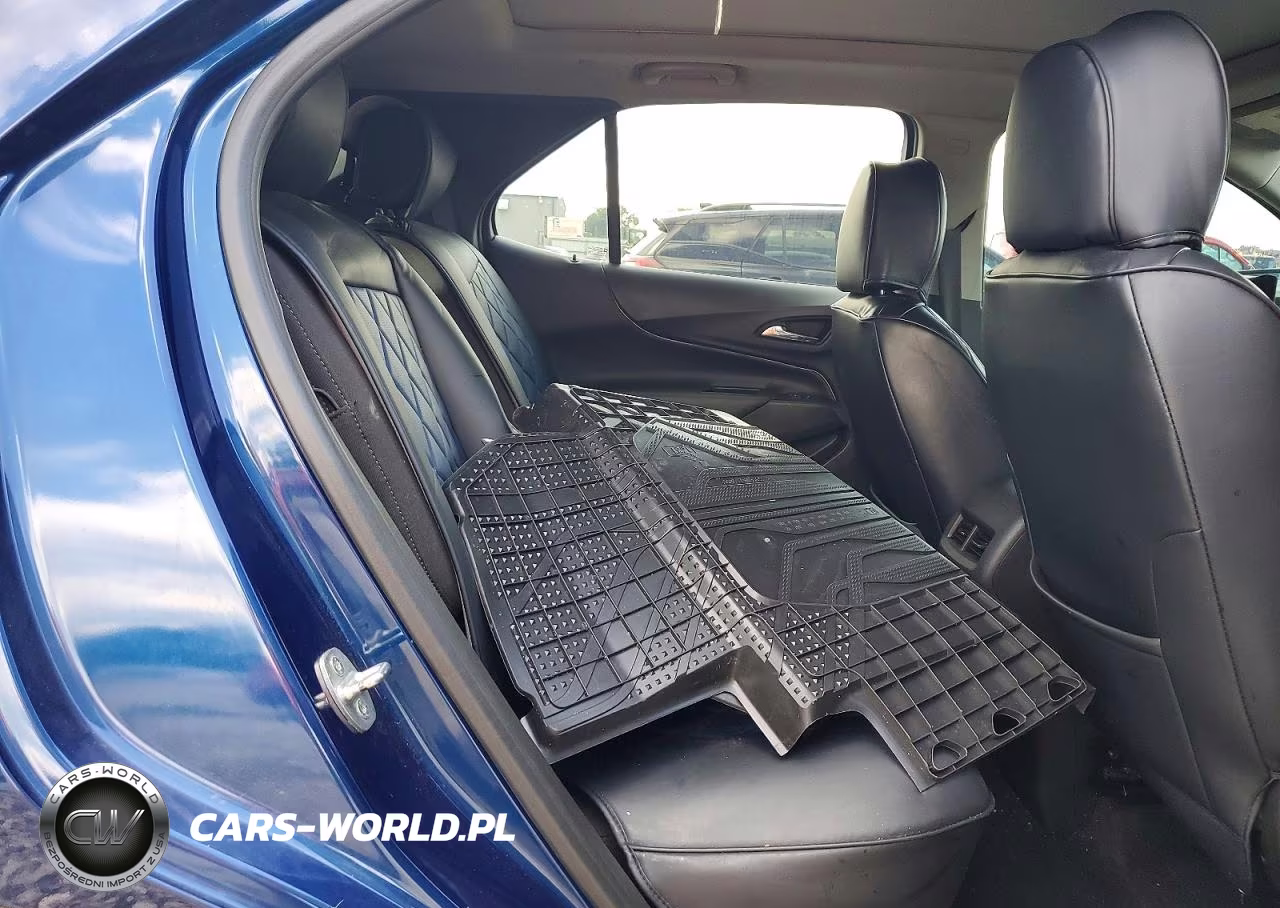 2022 Chevrolet Equinox Lt VIN:3GNAXKEV4NL304997 - 11