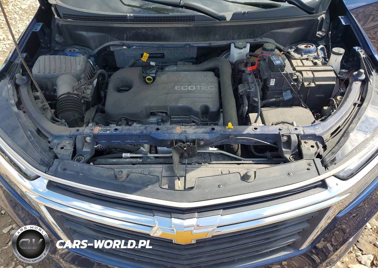 2022 Chevrolet Equinox Lt VIN:3GNAXKEV4NL304997 - 12