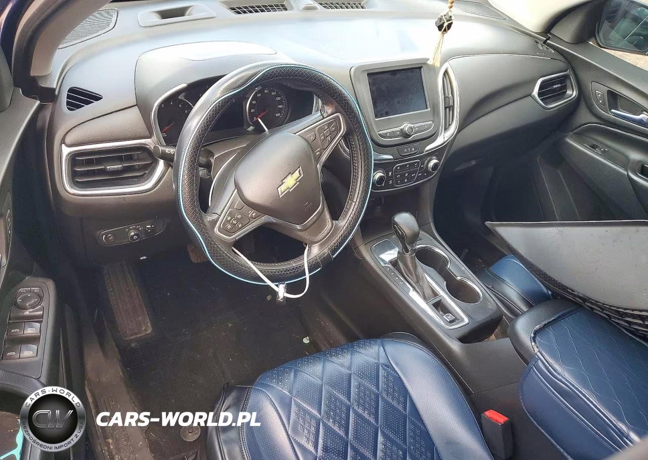 2022 Chevrolet Equinox Lt VIN:3GNAXKEV4NL304997 - 8