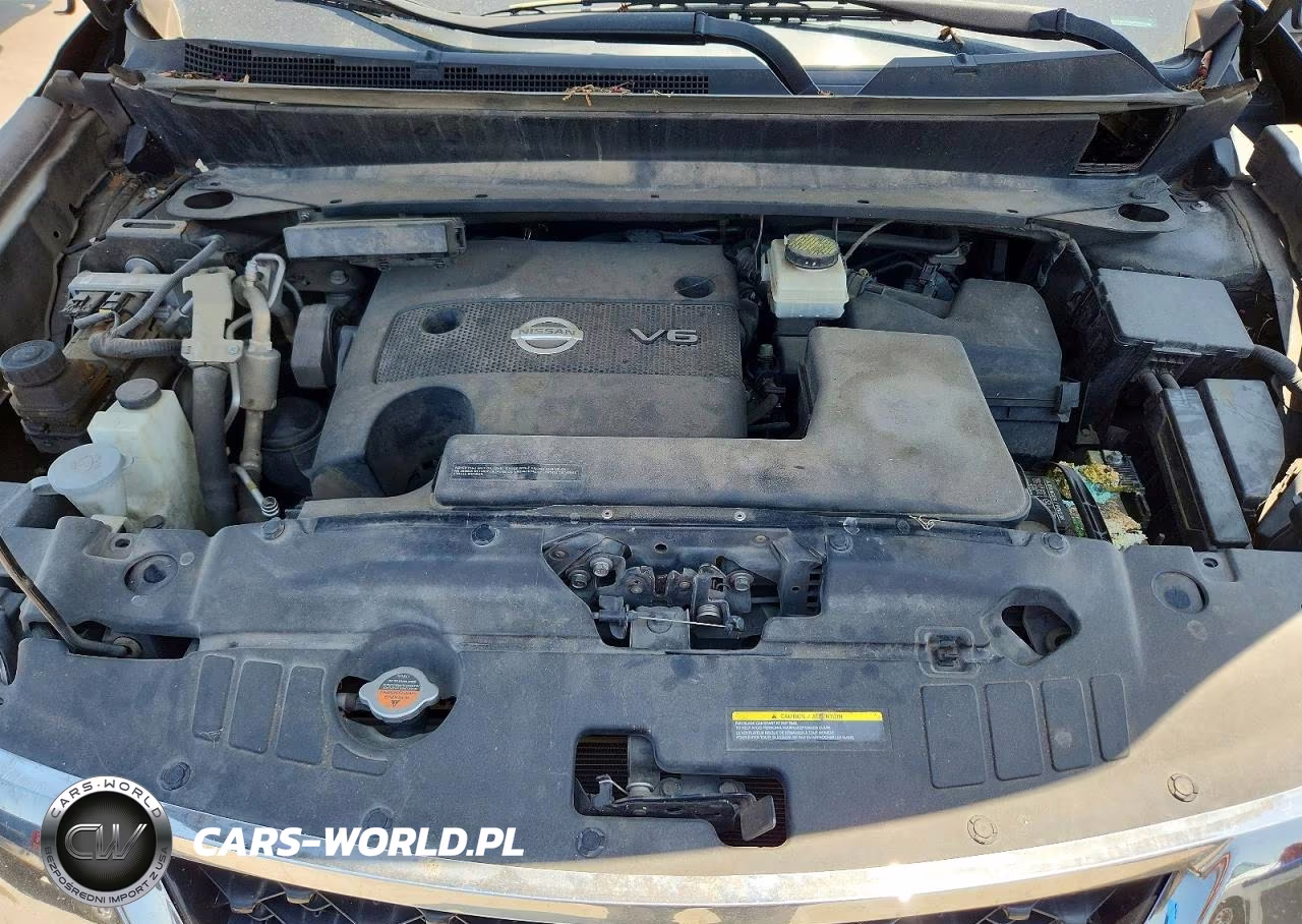 2015 Nissan Pathfinder S VIN:5N1AR2MN1FC681378 - 12