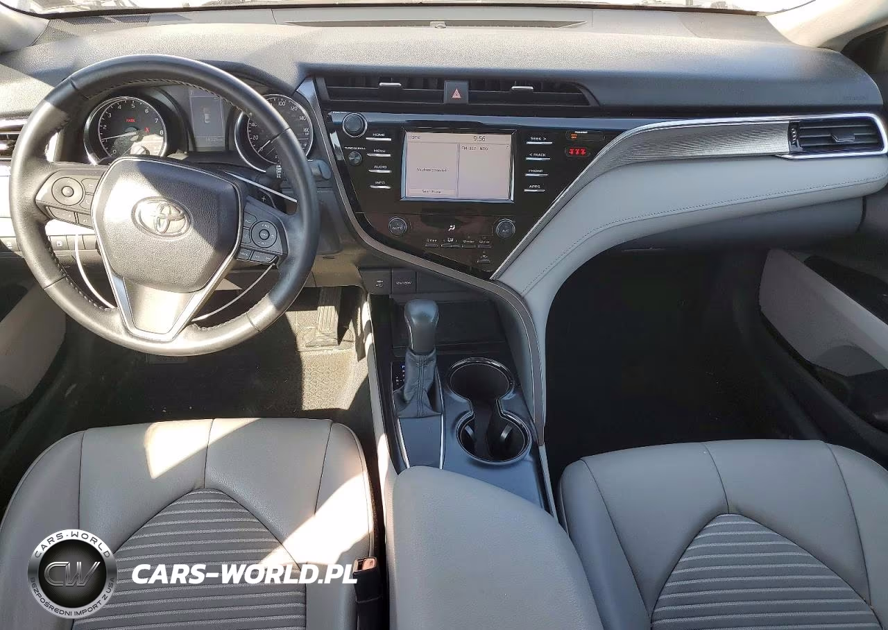 2018 Toyota Camry Se VIN:4T1B11HK2JU527125 - 8
