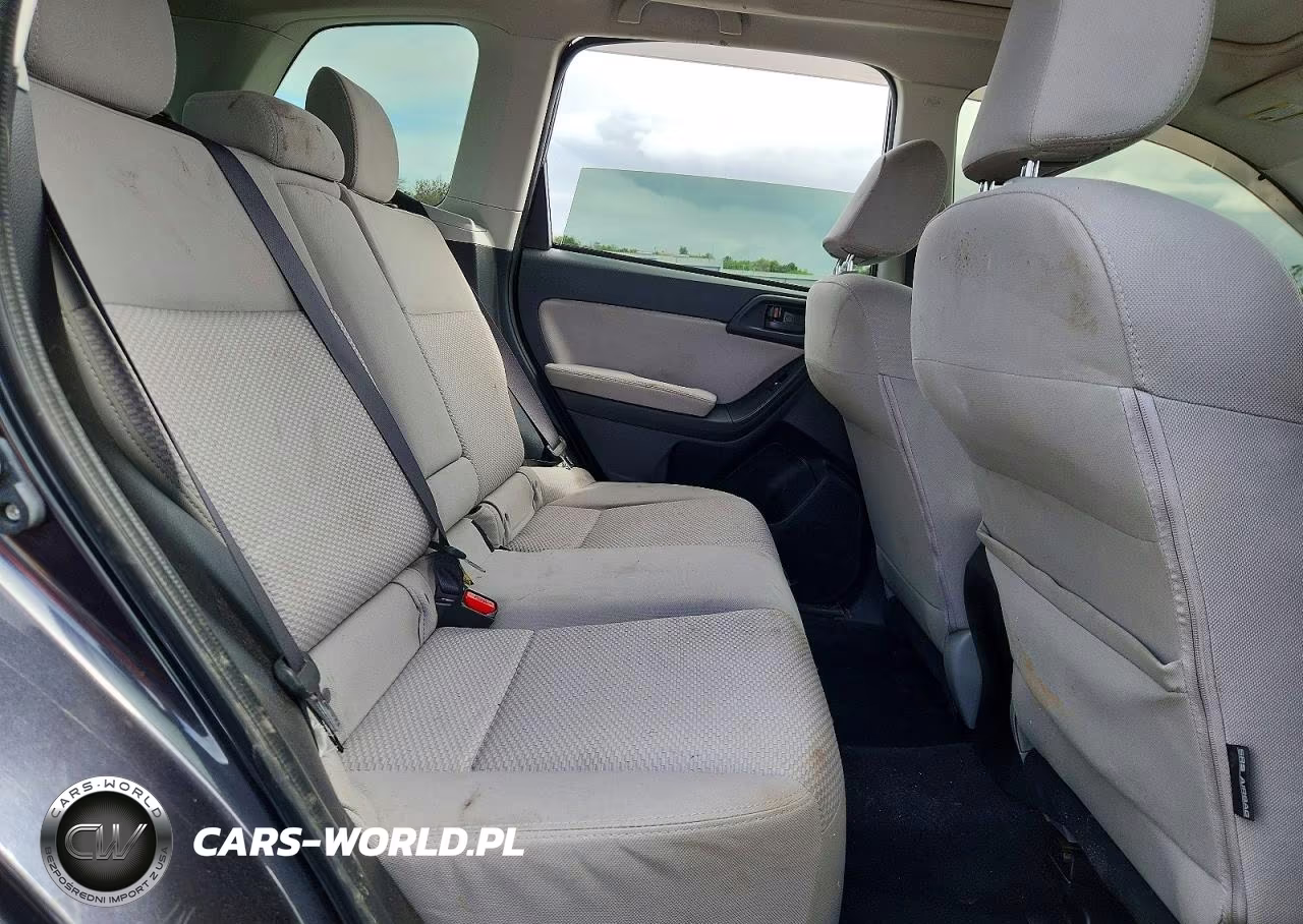 2014 Subaru Forester 2.5I Premium VIN:JF2SJAGCXEH543961 - 11