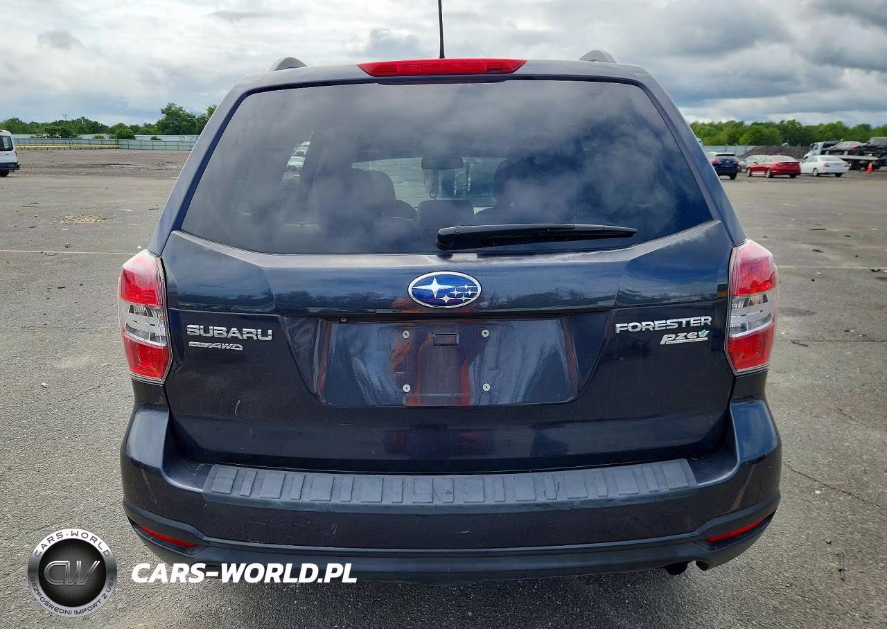 2014 Subaru Forester 2.5I Premium VIN:JF2SJAGCXEH543961 - 6