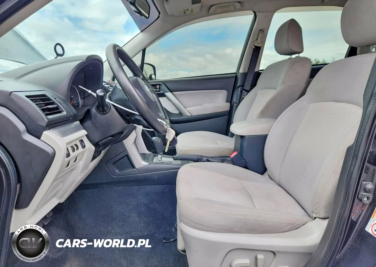 2014 Subaru Forester 2.5I Premium VIN:JF2SJAGCXEH543961 - 7