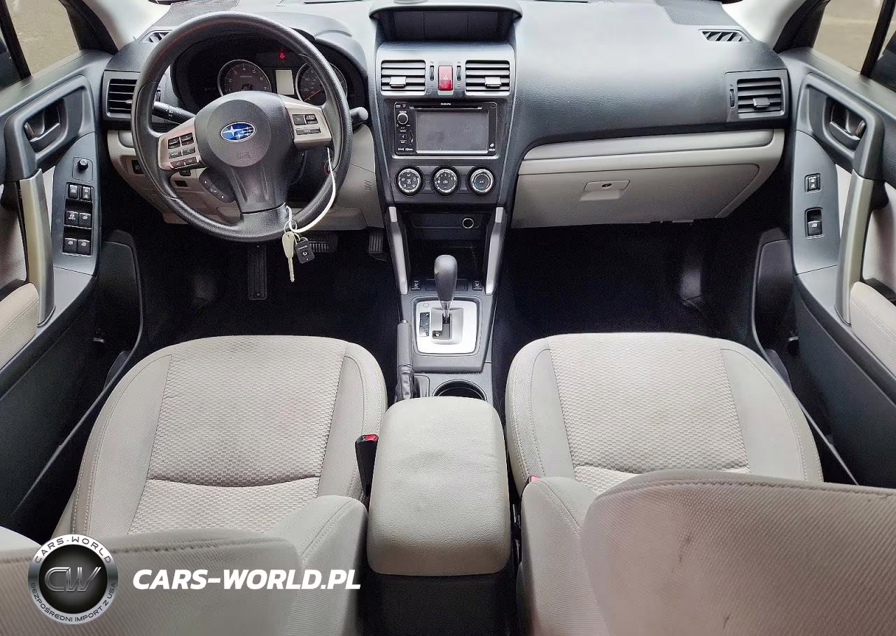 2014 Subaru Forester 2.5I Premium VIN:JF2SJAGCXEH543961 - 8