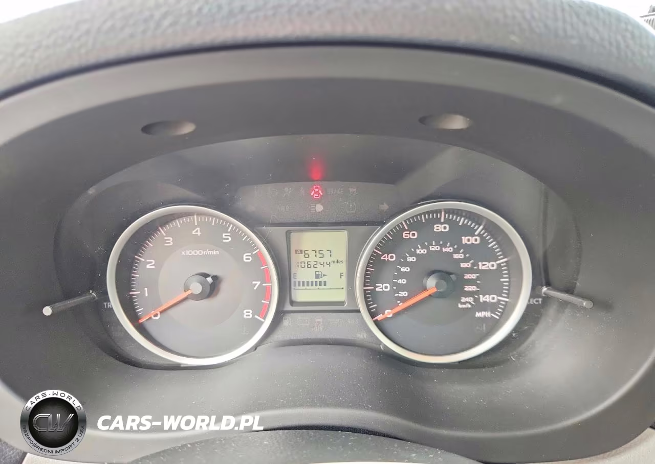 2014 Subaru Forester 2.5I Premium VIN:JF2SJAGCXEH543961 - 9