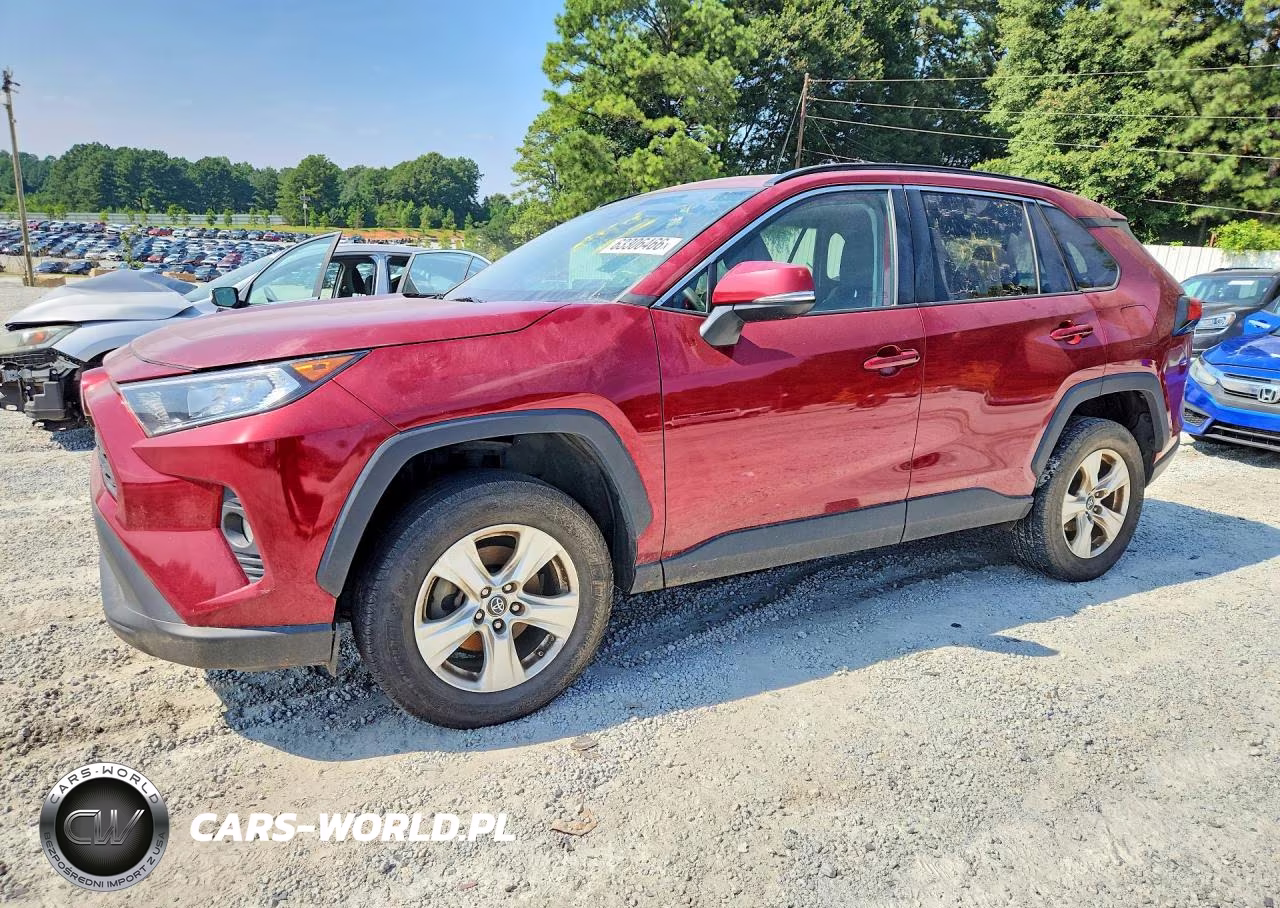2019 Toyota Rav4 Xle
