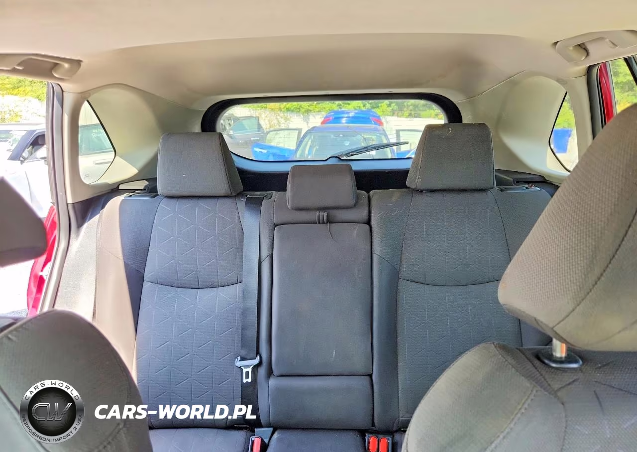 2019 Toyota Rav4 Xle VIN:2T3W1RFV0KW032251 - 10