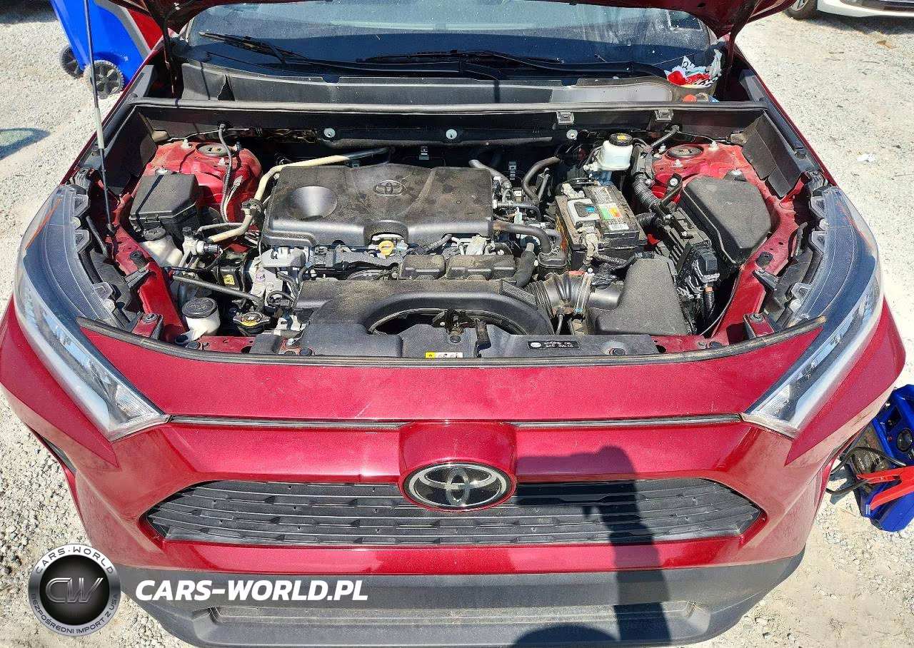2019 Toyota Rav4 Xle VIN:2T3W1RFV0KW032251 - 12