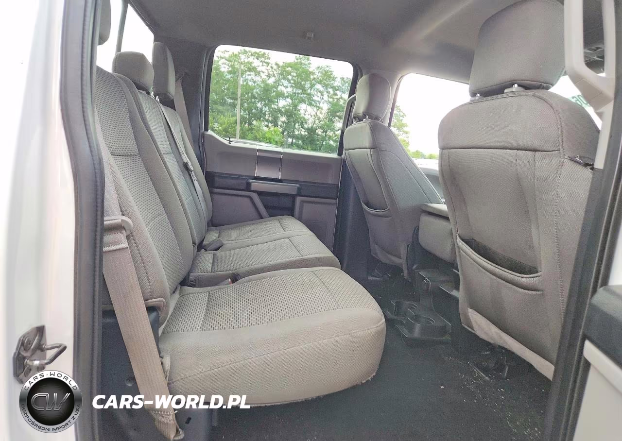 2018 Ford F150 Supercrew VIN:1FTEW1EP8JFC42369 - 10