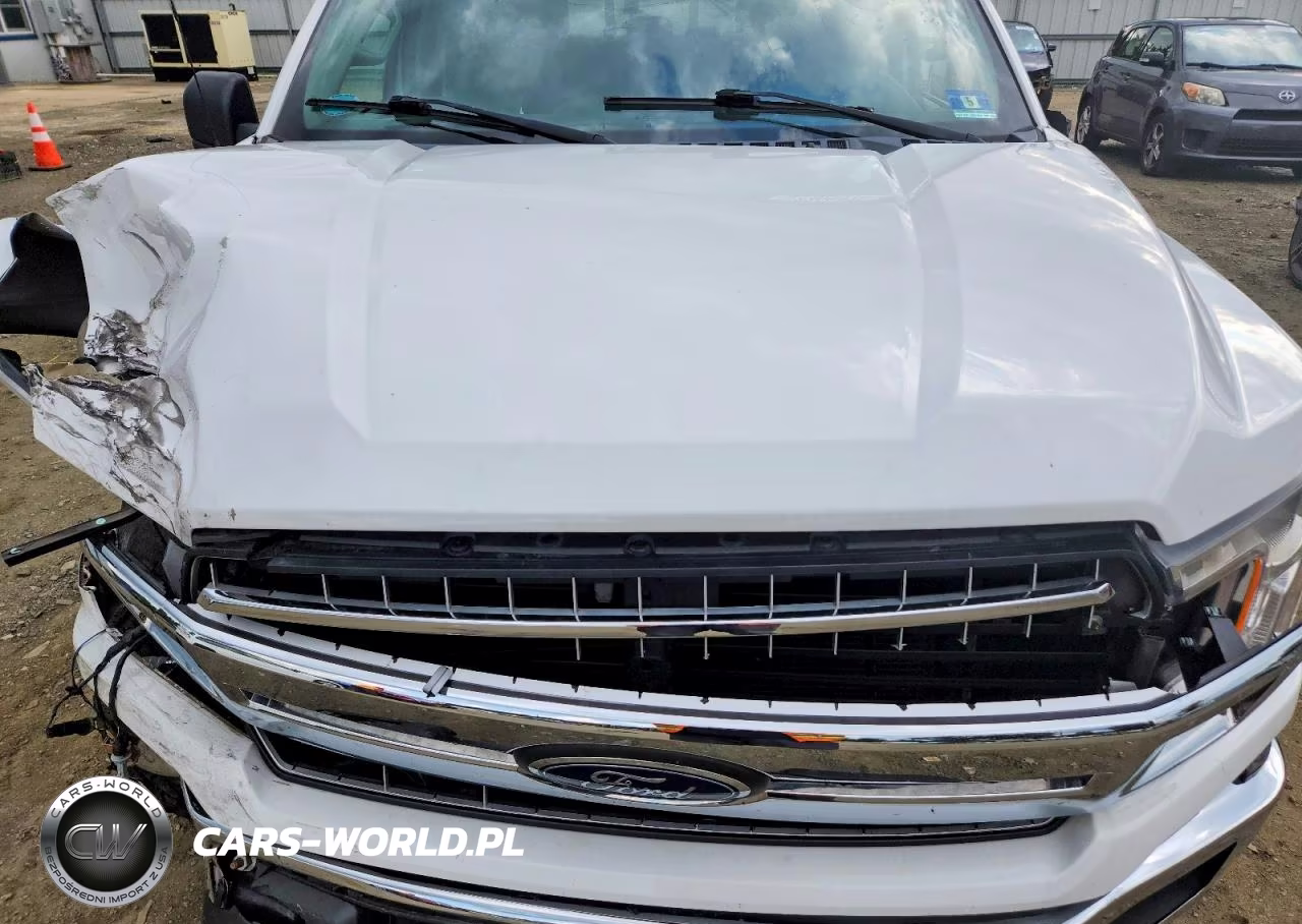 2018 Ford F150 Supercrew VIN:1FTEW1EP8JFC42369 - 11