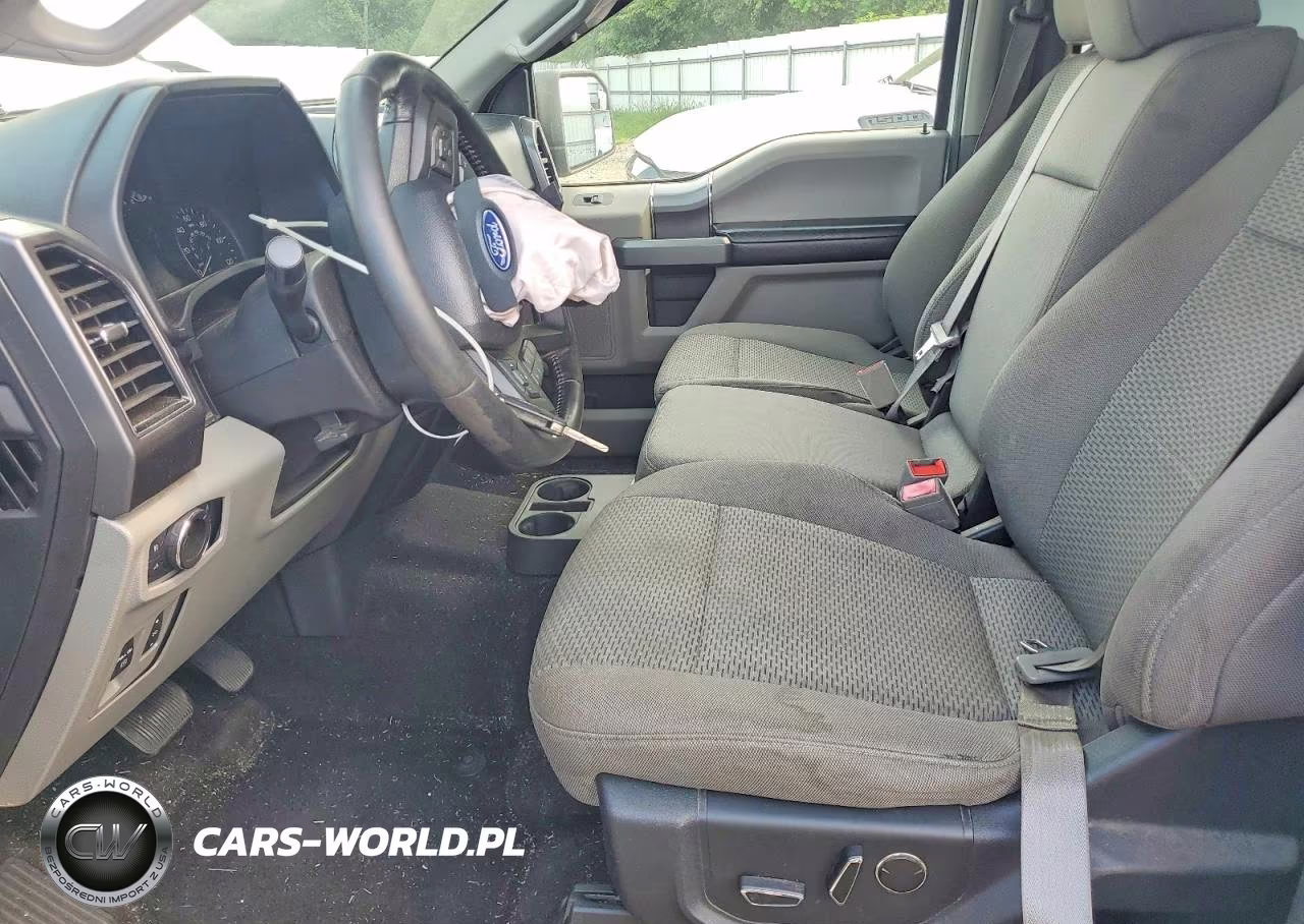 2018 Ford F150 Supercrew VIN:1FTEW1EP8JFC42369 - 7