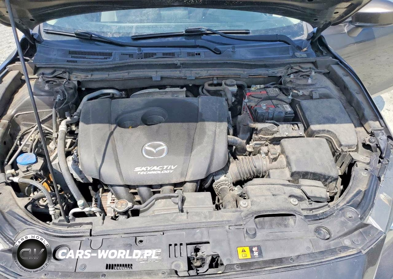 2014 Mazda 3 Sport VIN:JM1BM1U79E1117913 - 11