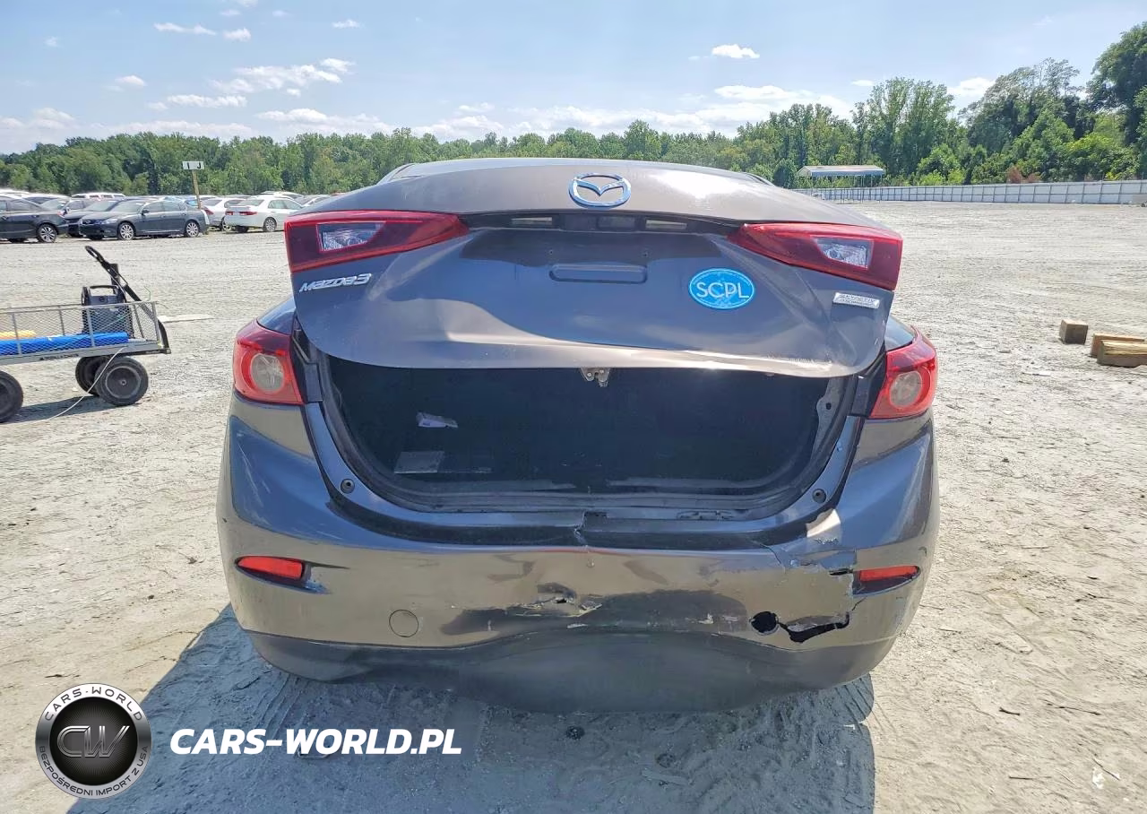 2014 Mazda 3 Sport VIN:JM1BM1U79E1117913 - 6