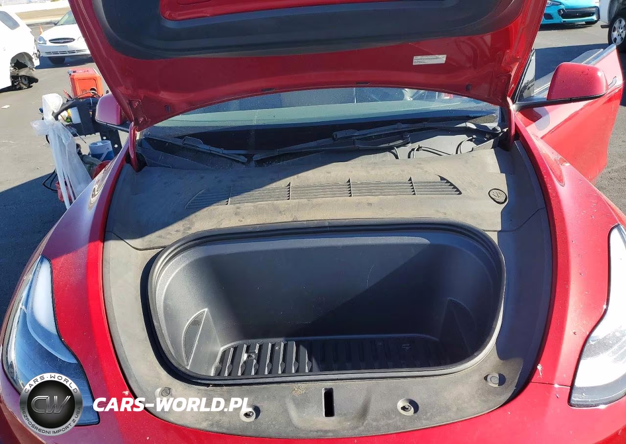 2023 Tesla Model Y VIN:7SAYGAEE1PF696004 - 12
