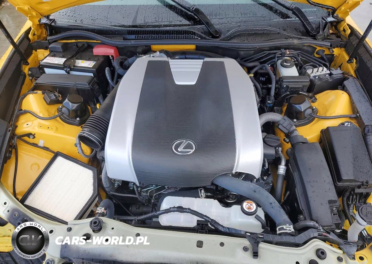 2023 Lexus Rc 350 F Sport VIN:JTHGZ5BC7P5027202 - 11