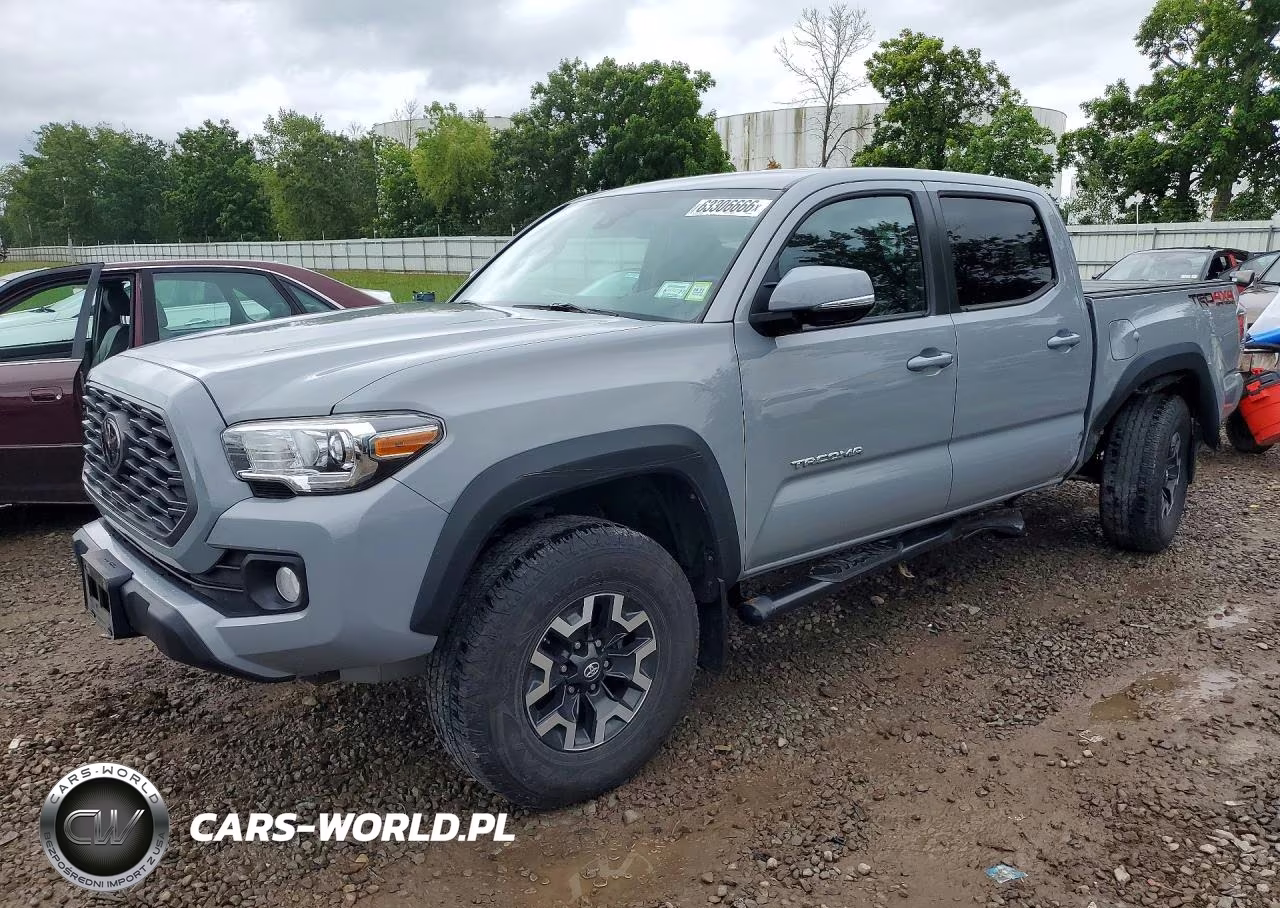 2021 Toyota Tacoma Trd Off-Road – zdjęcie 1 z 12