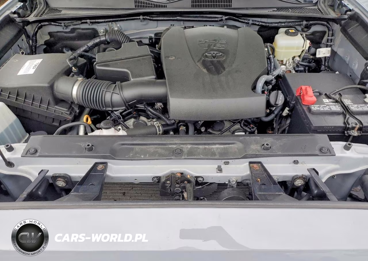 2021 Toyota Tacoma Trd Off-Road VIN:3TYCZ5AN8MT012396 - 11