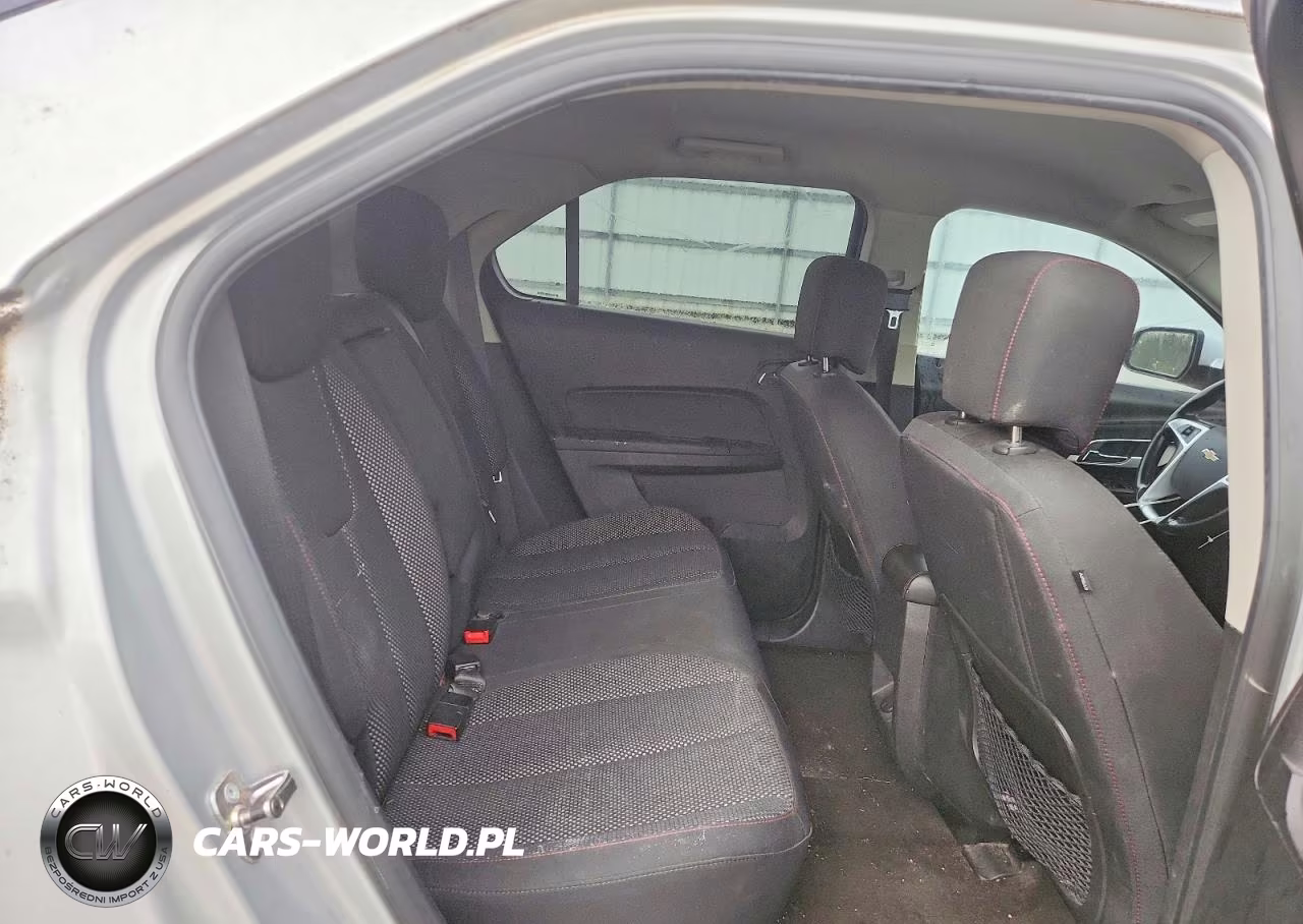 2011 Chevrolet Equinox Lt VIN:2GNALDEC3B1306405 - 11