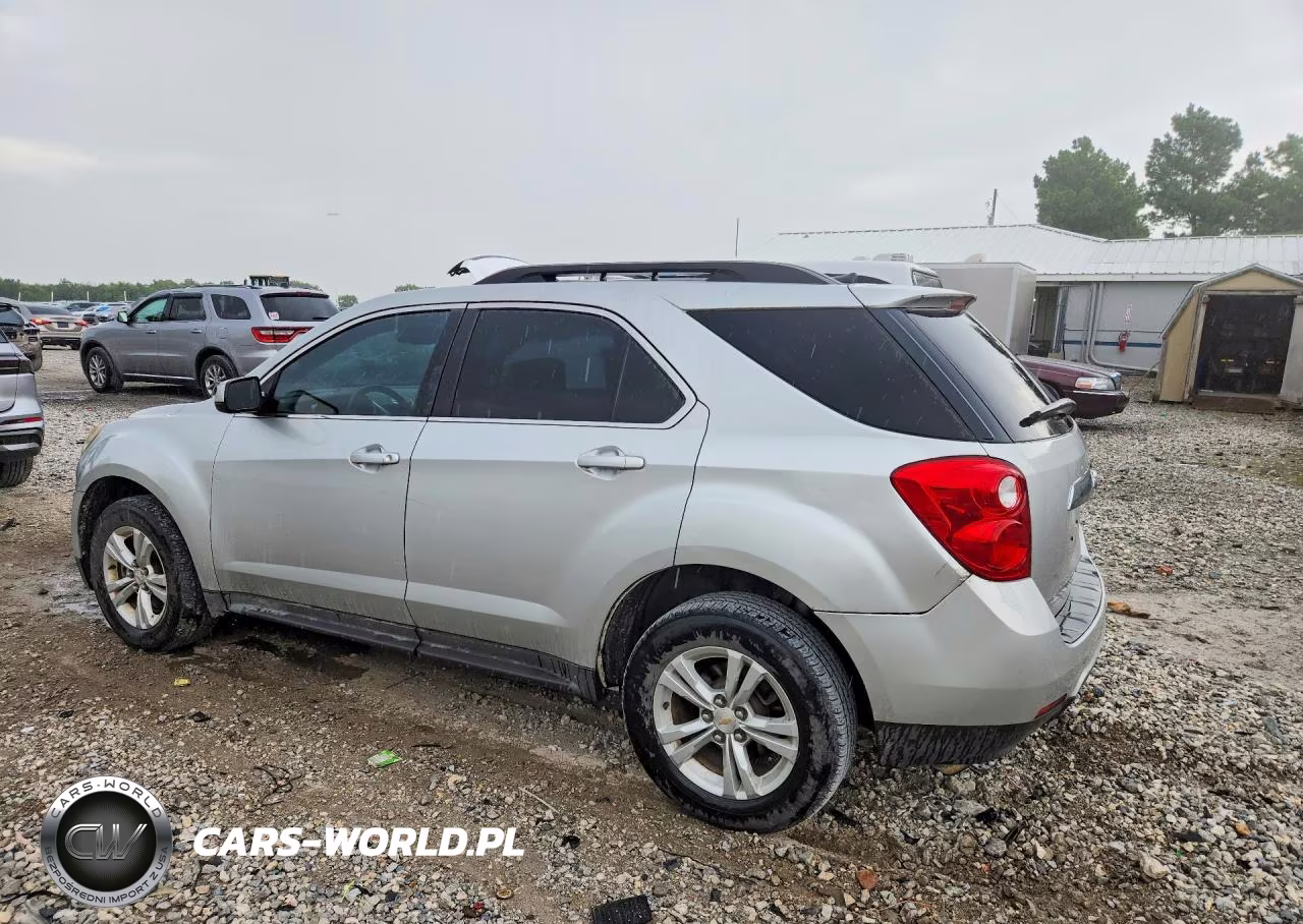 2011 Chevrolet Equinox Lt VIN:2GNALDEC3B1306405 - 2