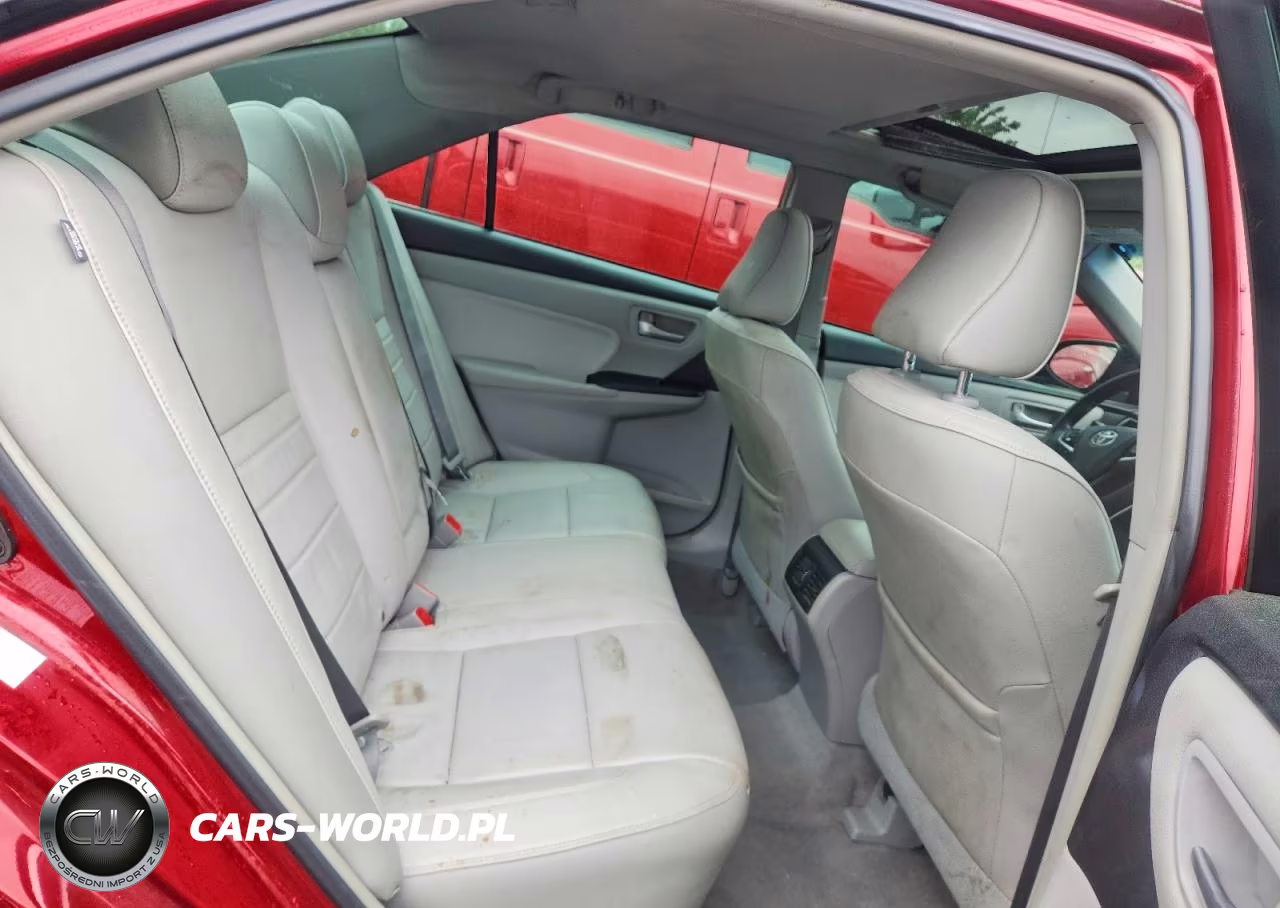 2015 Toyota Camry Xle V6 VIN:4T1BK1FK6FU558109 - 10