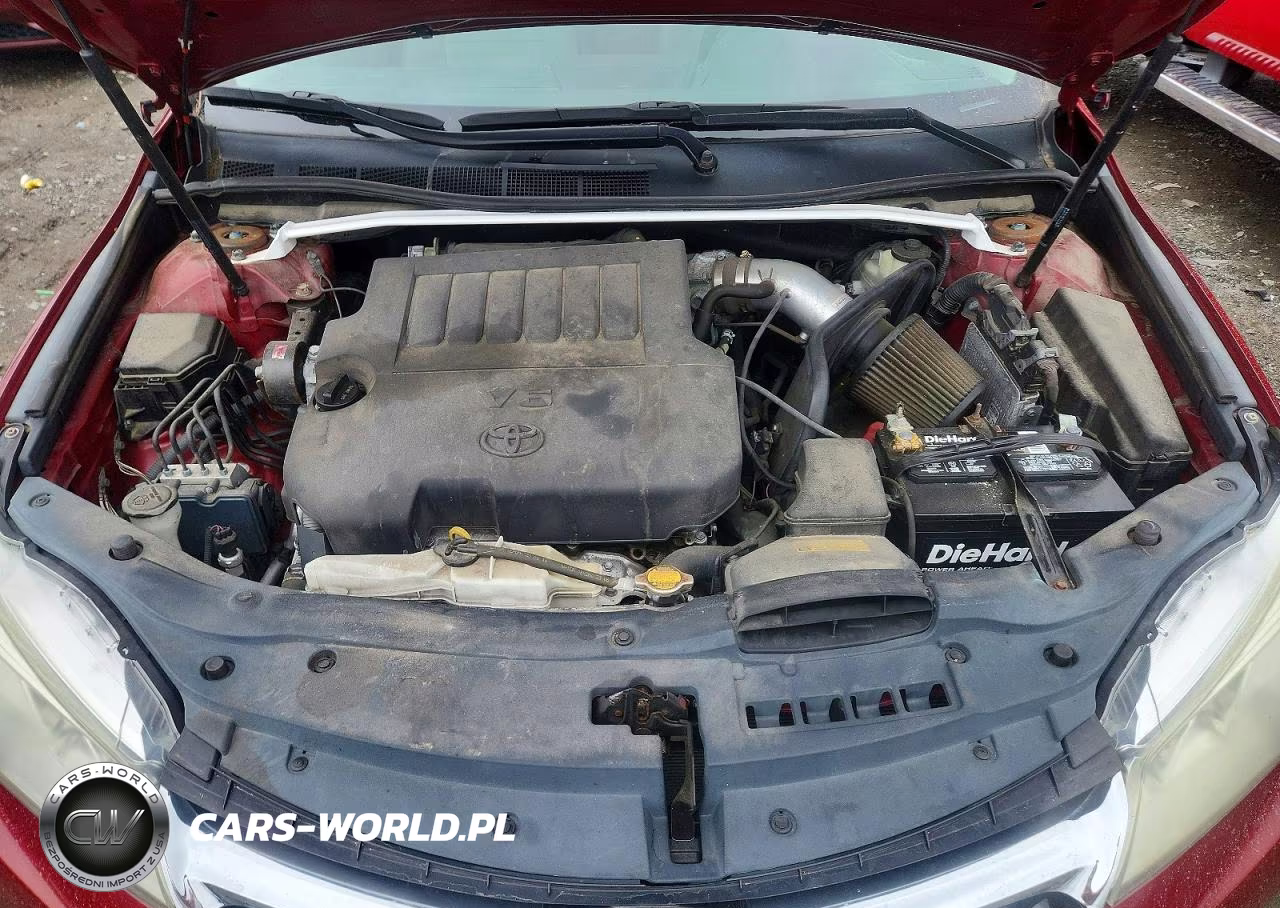 2015 Toyota Camry Xle V6 VIN:4T1BK1FK6FU558109 - 11