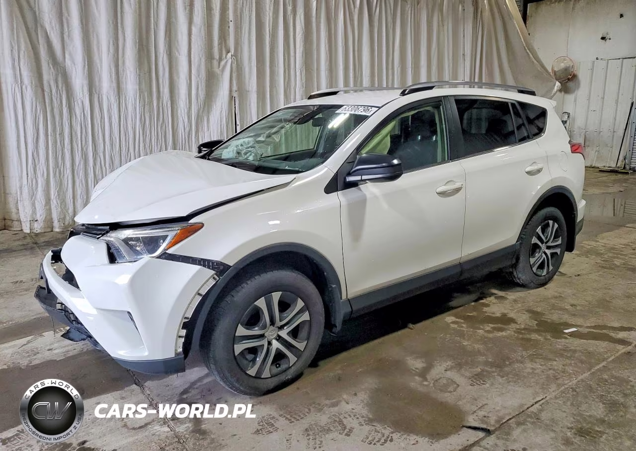 2018 Toyota Rav4 Le – zdjęcie 1 z 12