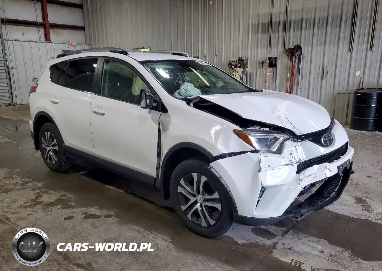2018 Toyota Rav4 Le VIN:JTMBFREVXJJ243424 - 4