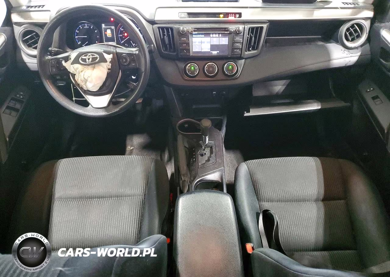 2018 Toyota Rav4 Le VIN:JTMBFREVXJJ243424 - 8
