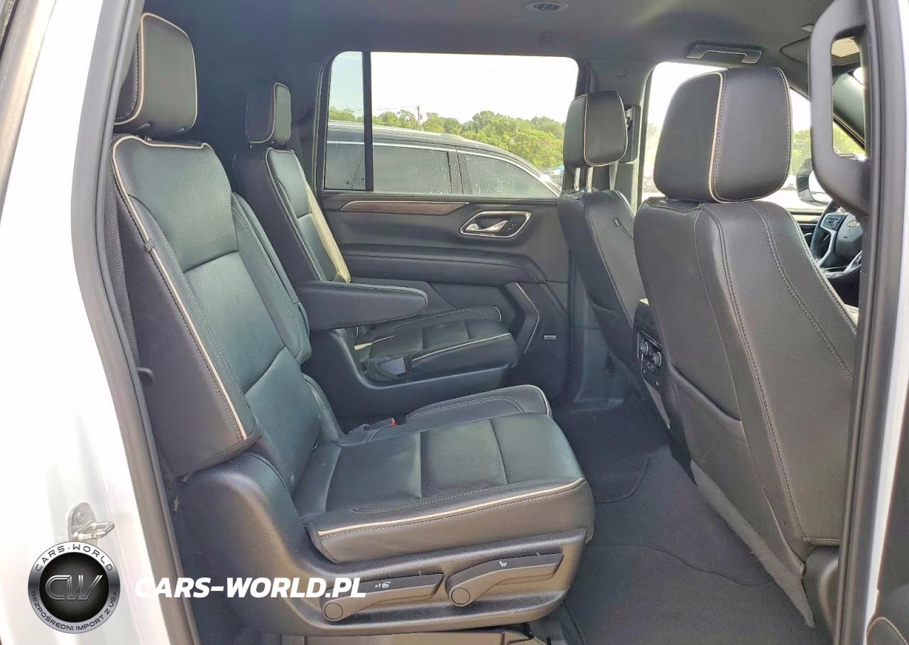 2023 Chevrolet Suburban C1500 Premier VIN:1GNSCFKD1PR370437 - 11