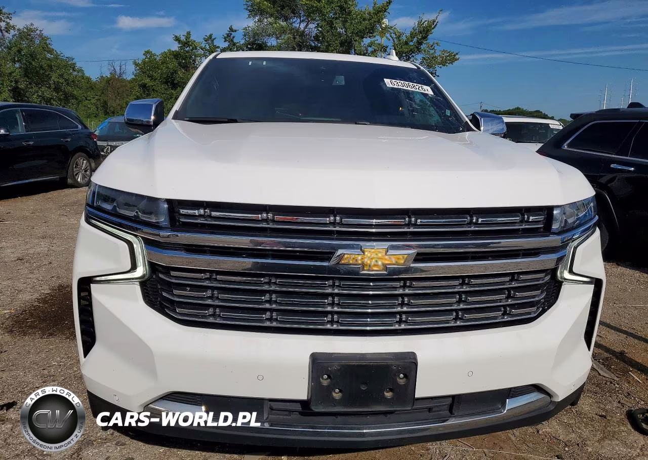 2023 Chevrolet Suburban C1500 Premier VIN:1GNSCFKD1PR370437 - 5