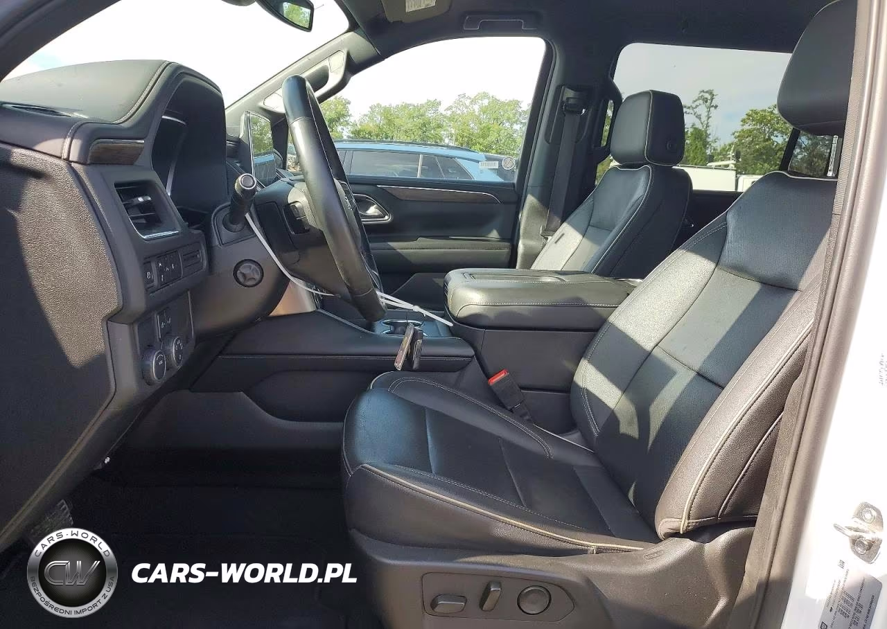 2023 Chevrolet Suburban C1500 Premier VIN:1GNSCFKD1PR370437 - 7