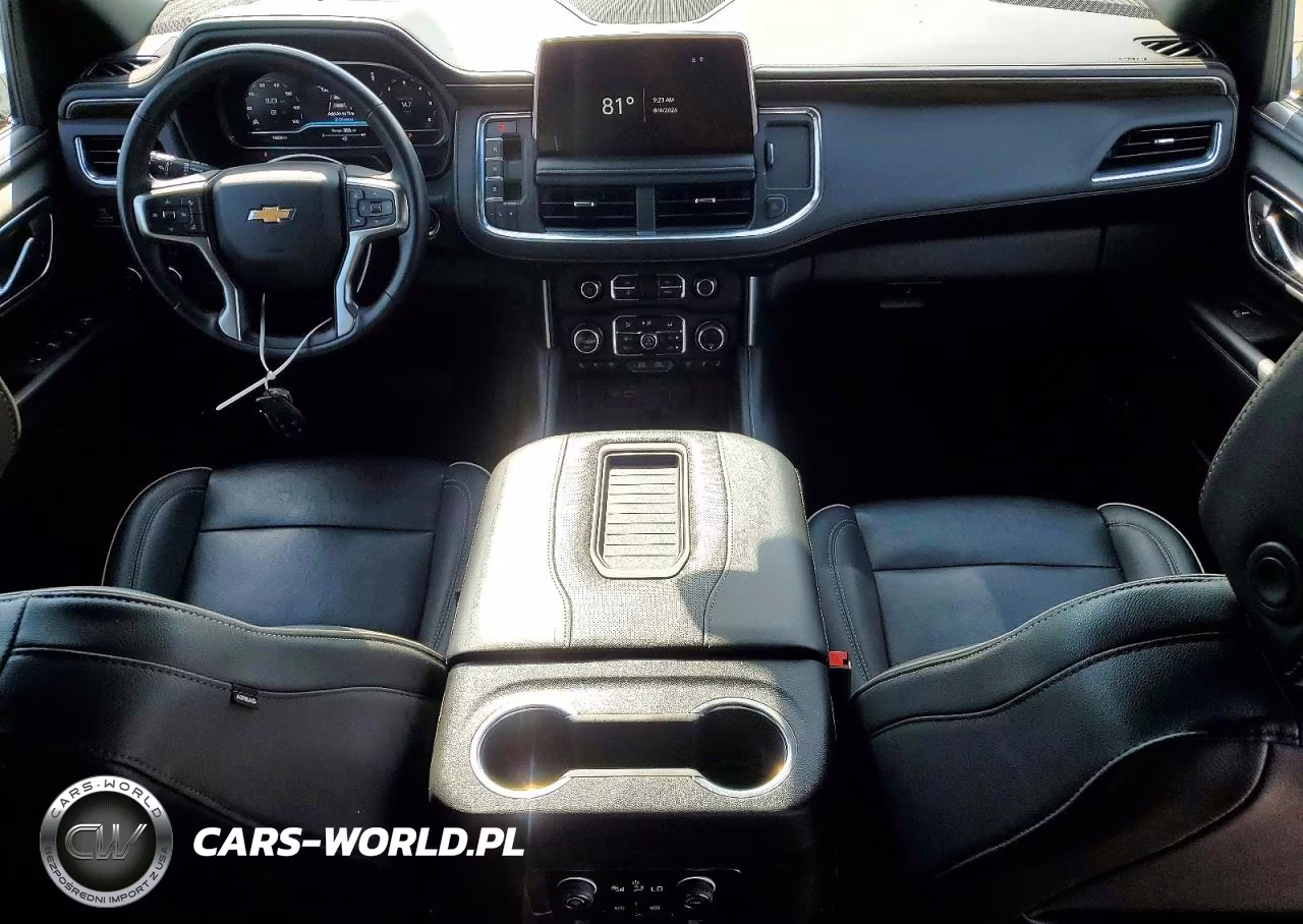 2023 Chevrolet Suburban C1500 Premier VIN:1GNSCFKD1PR370437 - 8